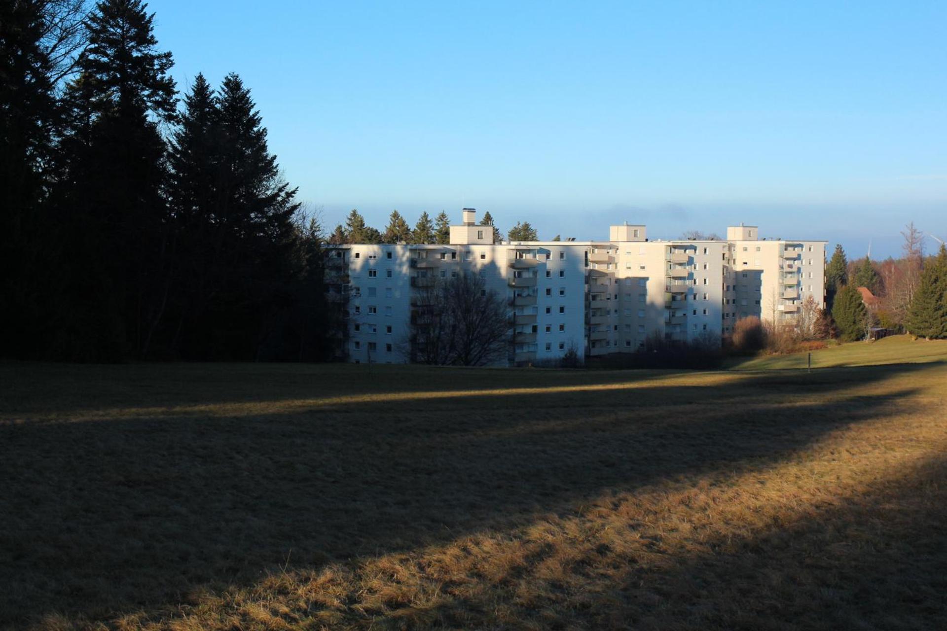 Brenntenwald 도벨 외부 사진